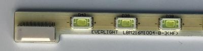 LED PARA TV PHILIPS / NUMERO DE PARTE LBM216M1004-B-3 / LBM216M1004-B-3(HF) / MODELO 22PFL4505D/F7 - Imagen 2
